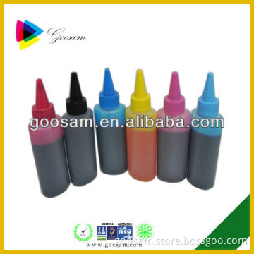 High Quality Waterbased Dye Refill Ink for Brother Inkjet Printer 100ml 500ml 1L